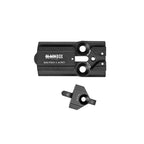 Black Box Customs - Sig P320 Optic Adapter Plate - Aimpoint ACRO