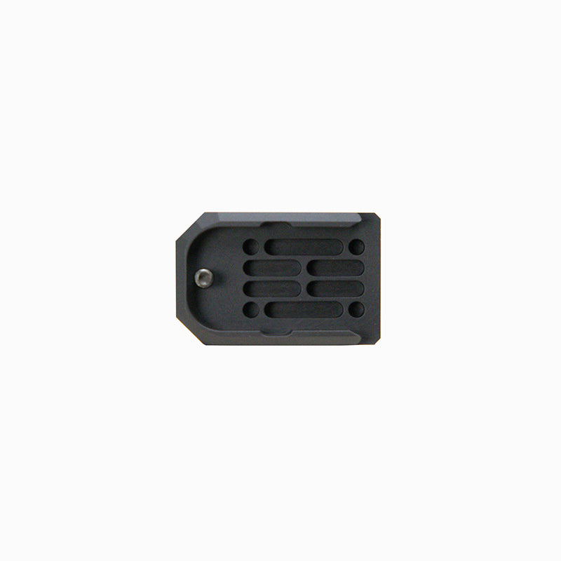 Black Box Customs - AL2 Basepad for Glock 43X/48