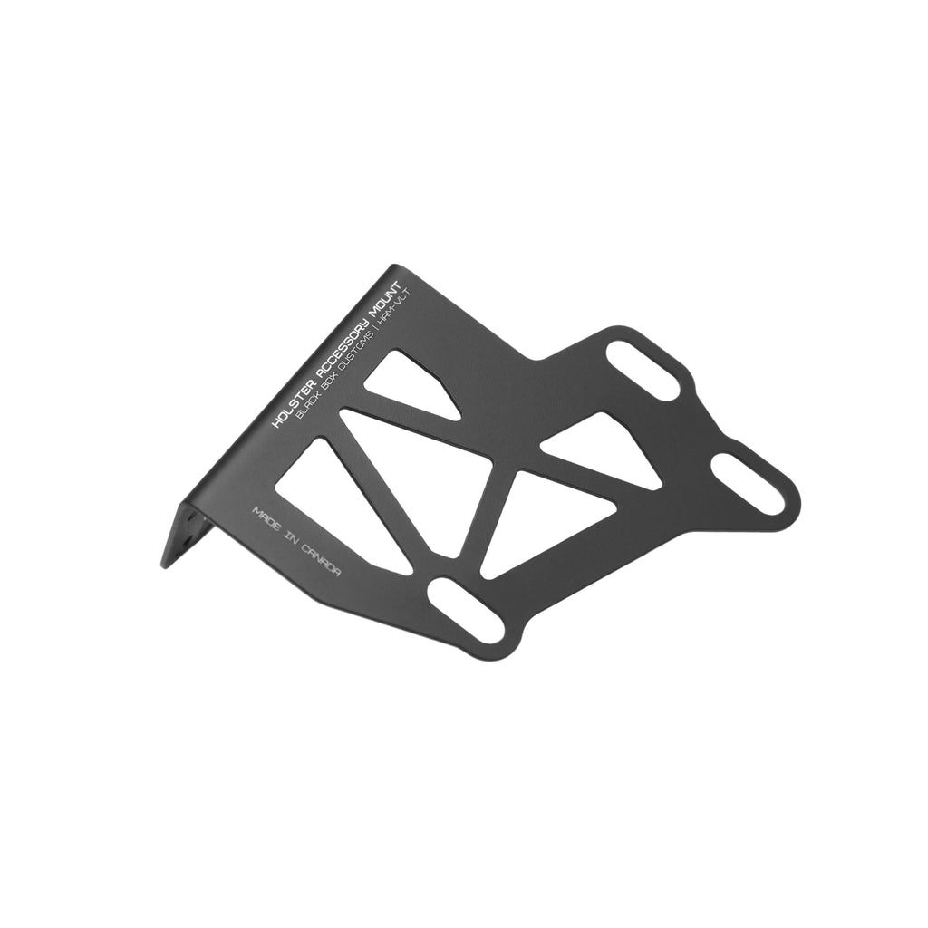 TQ Mount for Safariland Vault - Black Box Customs