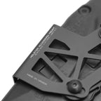 TQ Mount for Safariland Vault - Black Box Customs