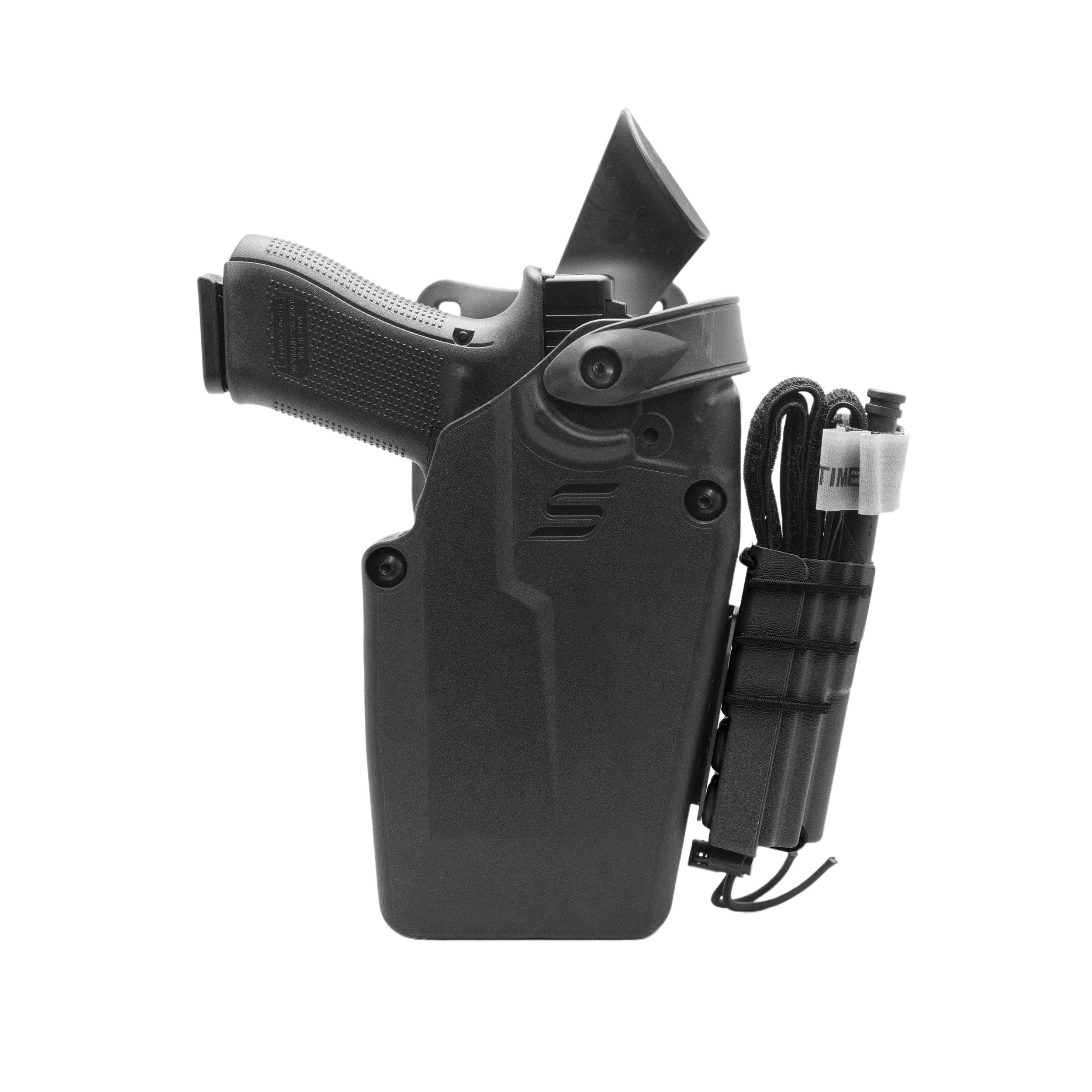 TQ Mount for Safariland Vault - Black Box Customs