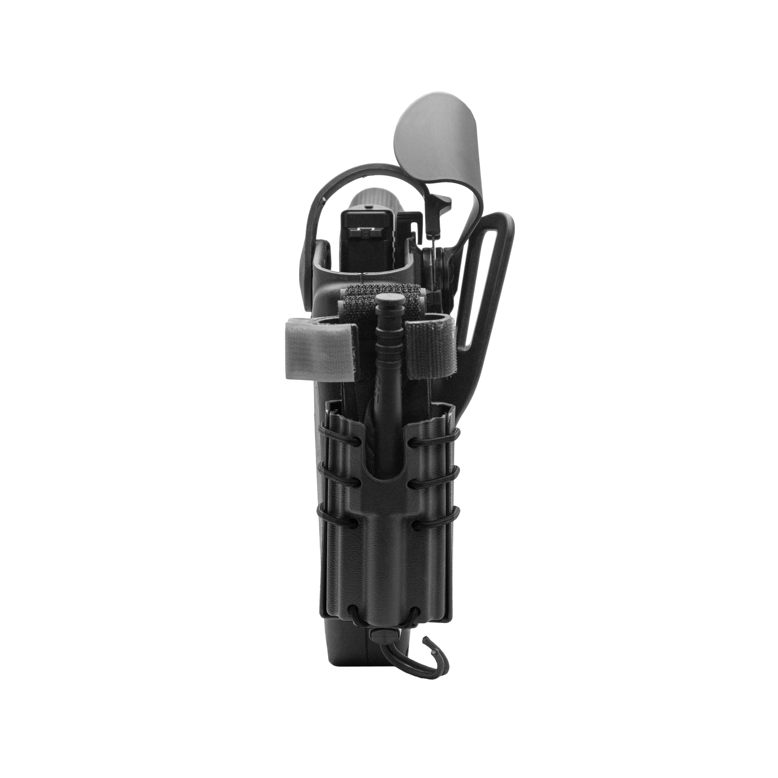 TQ Mount for Safariland Vault - Black Box Customs