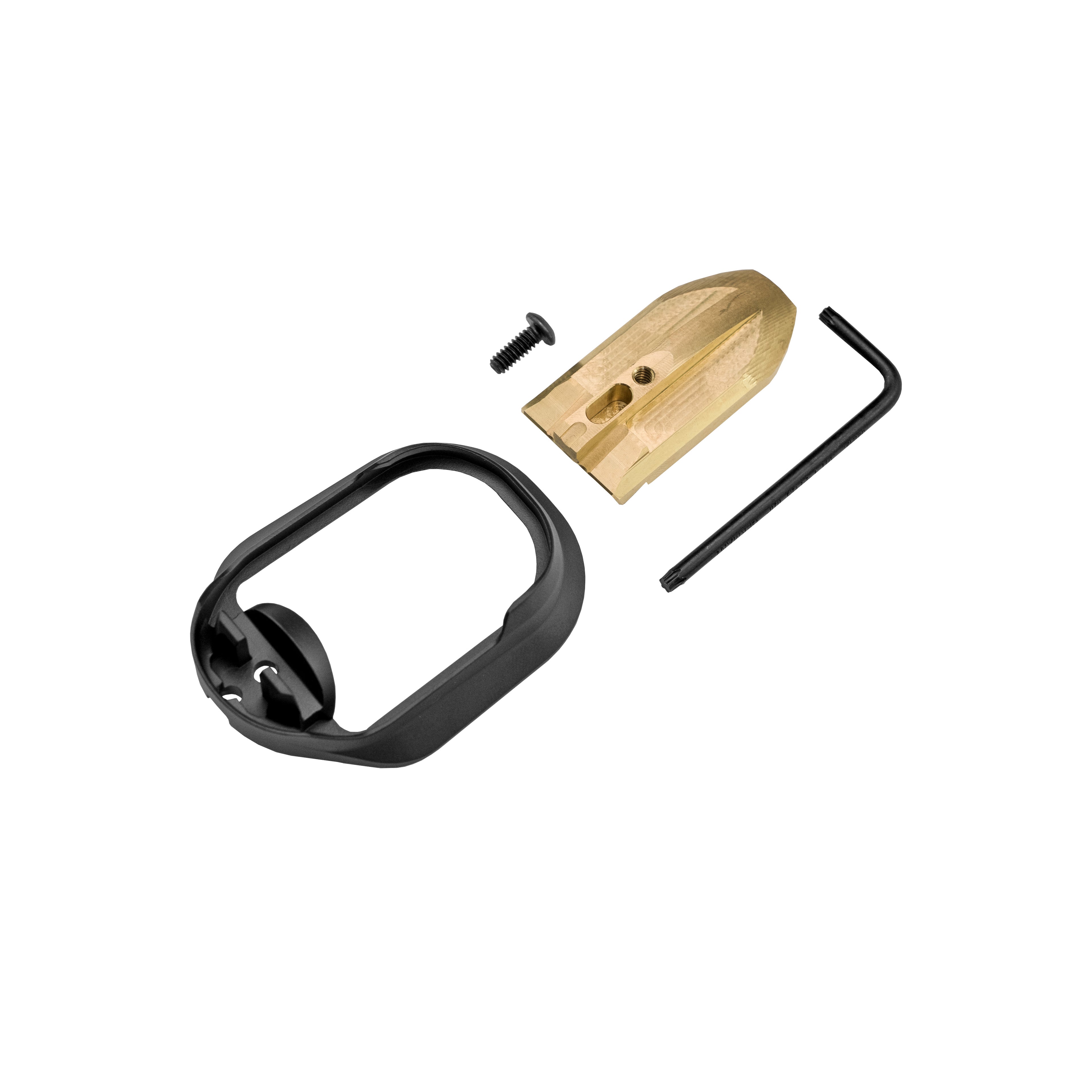 Black Box Customs - Magwell for Full Size Gen 5 Glock