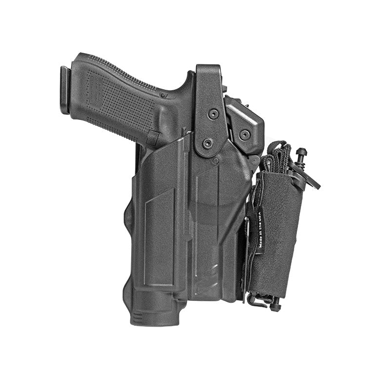 TQ Mount for Alien Gear - Black Box Customs