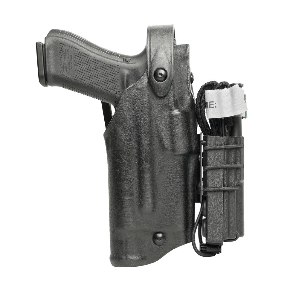 TQ Mount for Safariland 6000/7000 Series - Black Box Customs