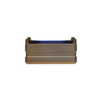 Black Box Customs Ti1 Burnt Titanium Basepad