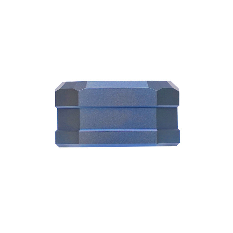 Black Box Customs Ti1 Burnt Titanium Basepad