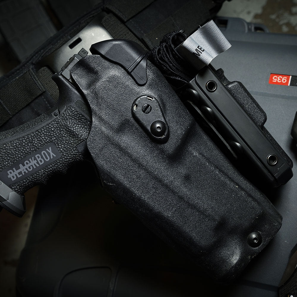 Black Box Customs NCP-E for Safariland Holsters – Black Box Customs US