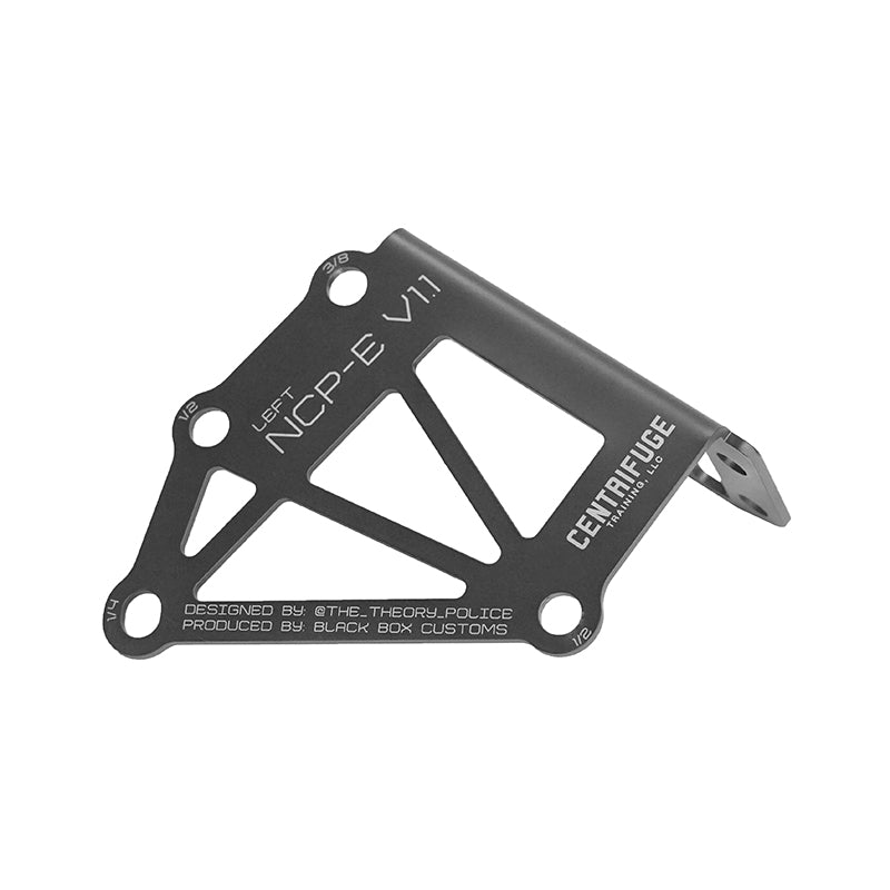 Black Box Customs Safariland NCP-E (Negative Cant Plate - Equipment)
