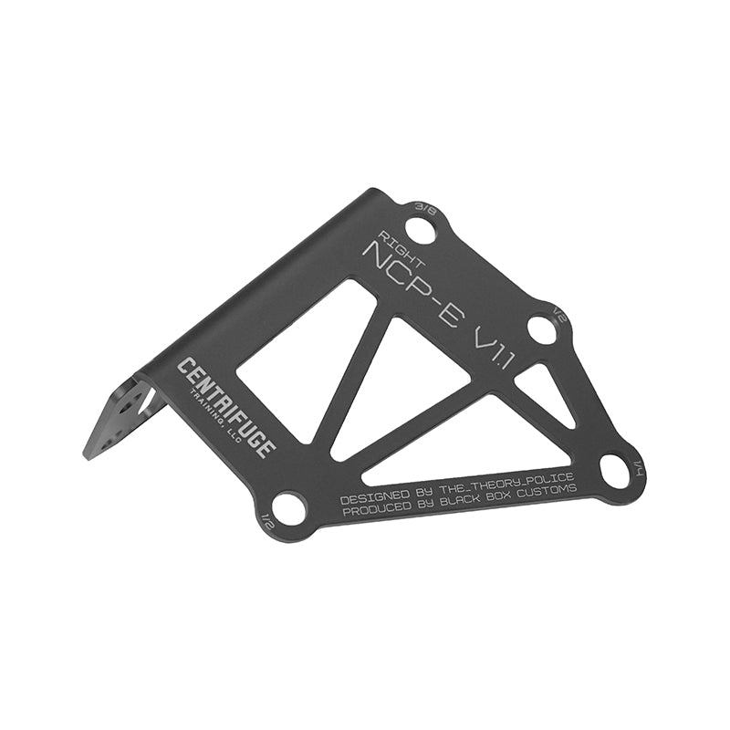 Black Box Customs Safariland NCP-E (Negative Cant Plate - Equipment)