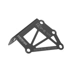 Black Box Customs Safariland NCP-E (Negative Cant Plate - Equipment)